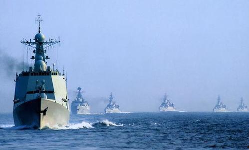 中国海军最新爆料,揭秘现代化舰队建设新进展