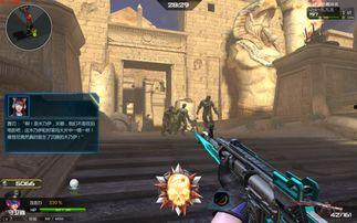 逆战体验服爆料最新2025,未来战场，等你来战！