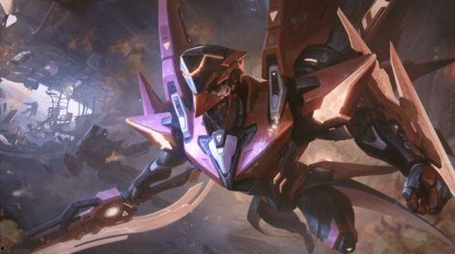 铠新皮肤最新爆料,炫酷特效，神秘背景，带你领略不一样的英雄风采