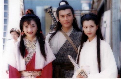 神雕侠侣95在线观看,江湖情仇，侠骨柔情