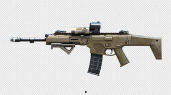 最新枪械爆料,尖端科技与战术革新