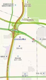 西安西三环最新爆料,全速推进，未来交通新格局即将呈现