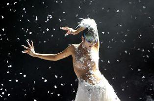 娱乐大爆料杨丽萍是谁啊,娱乐大爆料中的舞蹈传奇